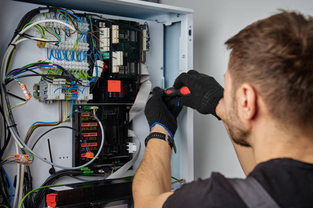 Licensed Electrical Panel Upgrade service in Muskegon, MI - No Joke electrician